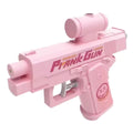Double‑Sided Reverse Mini Water Gun — Dual‑Direction Spray Toy for Summer Tricks