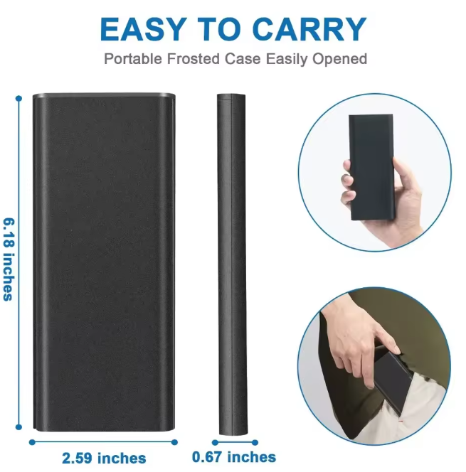 25-in-1 Precision Screwdriver Set with Magnetic Handle, Flathead and Hex Bits