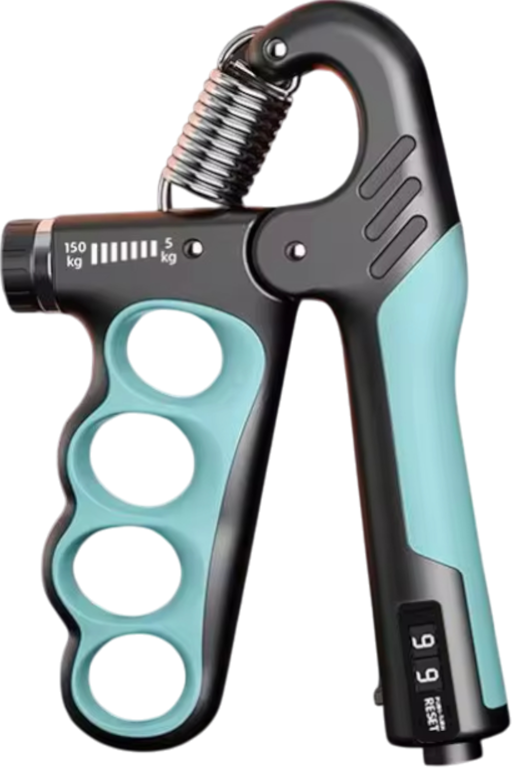 Wrist Expander for Gym, Adjustable Hand Strengthener, Muscle Recovery Trainer, Grip Exercise Tool 5–100 kg