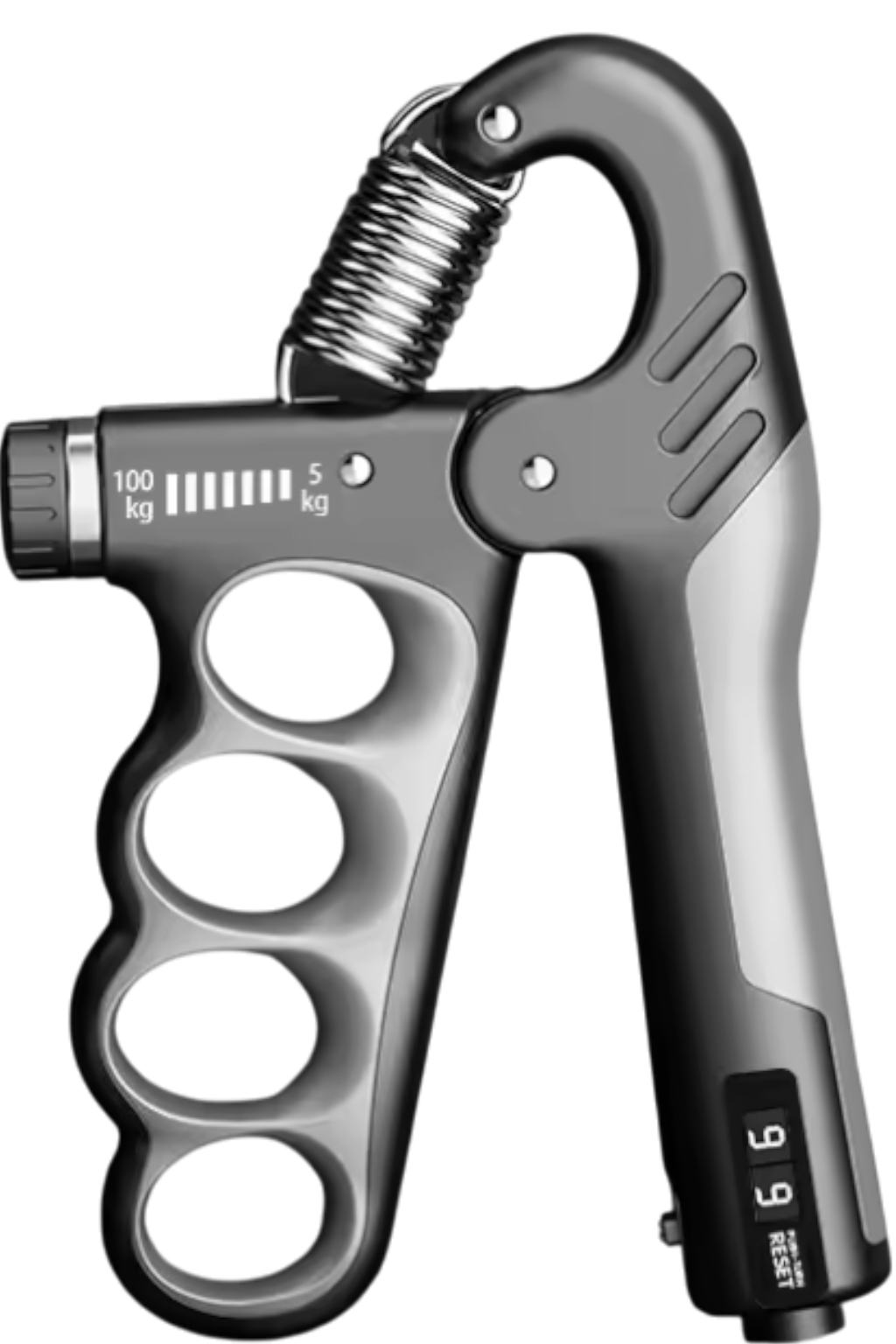 Wrist Expander for Gym, Adjustable Hand Strengthener, Muscle Recovery Trainer, Grip Exercise Tool 5–100 kg