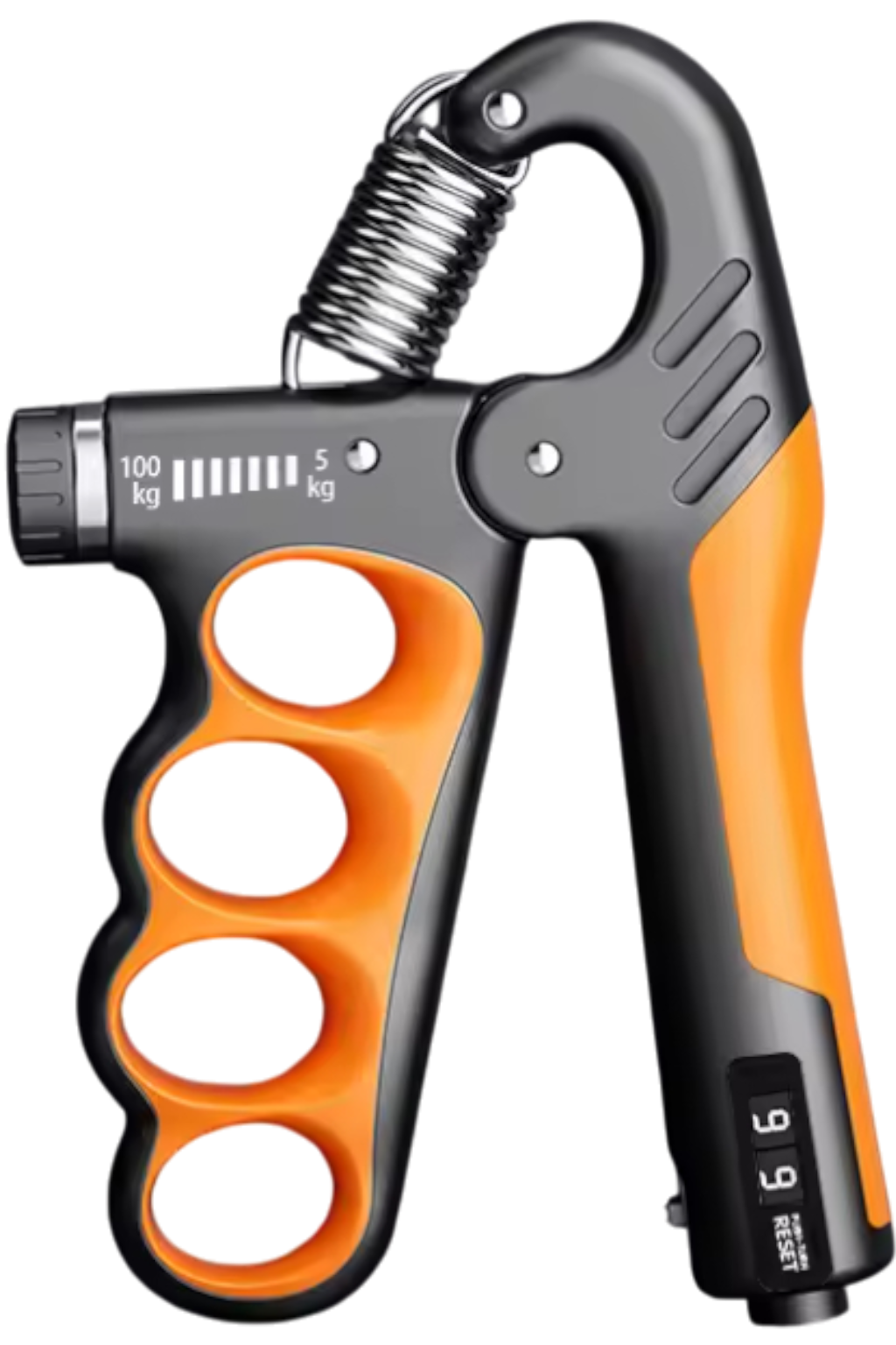 Wrist Expander for Gym, Adjustable Hand Strengthener, Muscle Recovery Trainer, Grip Exercise Tool 5–100 kg