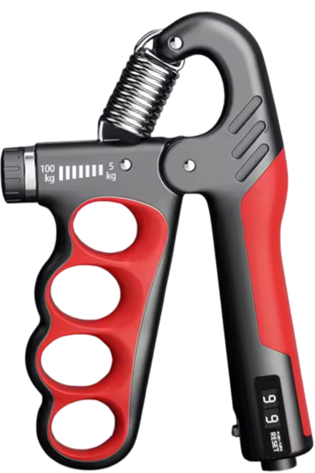 Wrist Expander for Gym, Adjustable Hand Strengthener, Muscle Recovery Trainer, Grip Exercise Tool 5–100 kg