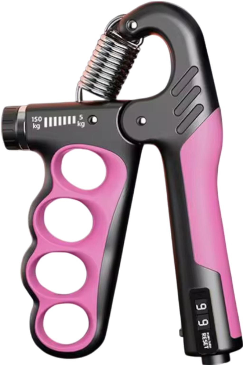 Wrist Expander for Gym, Adjustable Hand Strengthener, Muscle Recovery Trainer, Grip Exercise Tool 5–100 kg