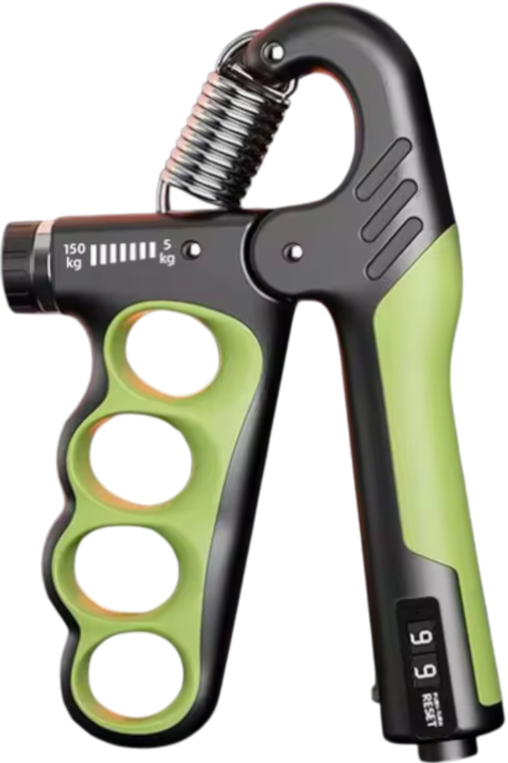 Wrist Expander for Gym, Adjustable Hand Strengthener, Muscle Recovery Trainer, Grip Exercise Tool 5–100 kg