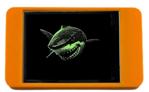 Hacking Device ESP32 Bruce CYD 2432S028 Wi-Fi Bluetooth NFC PN532 GNSS ATGM336H and Defensive Tools that Communicate with Secure and Reliable Wireless Networks